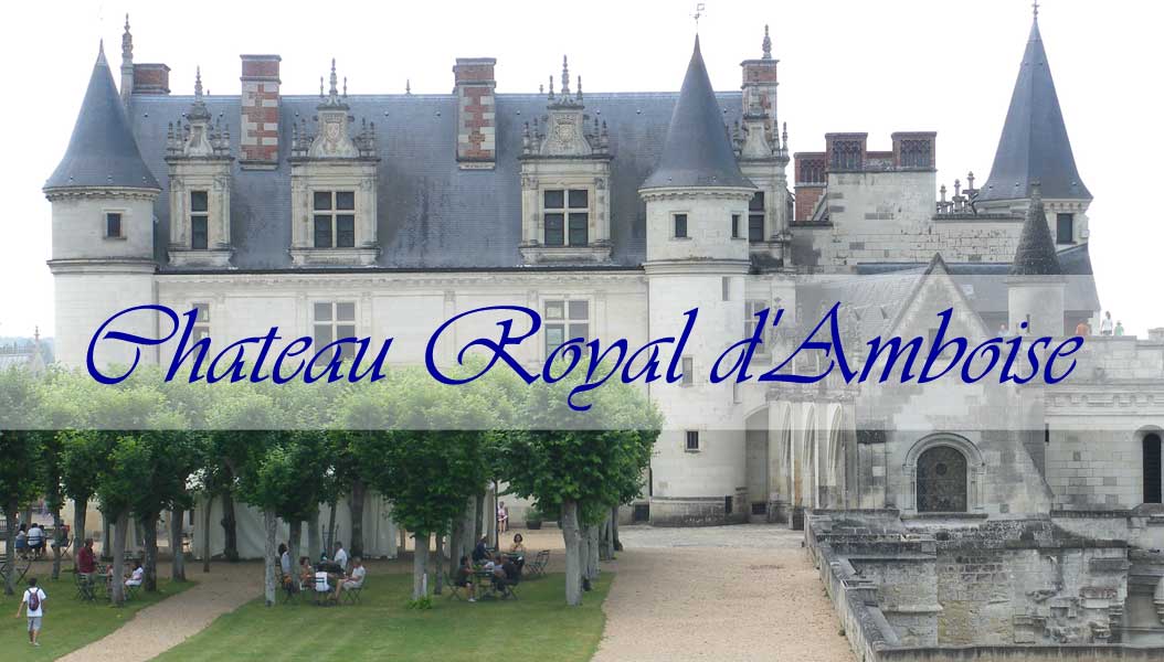Château d'Amboise